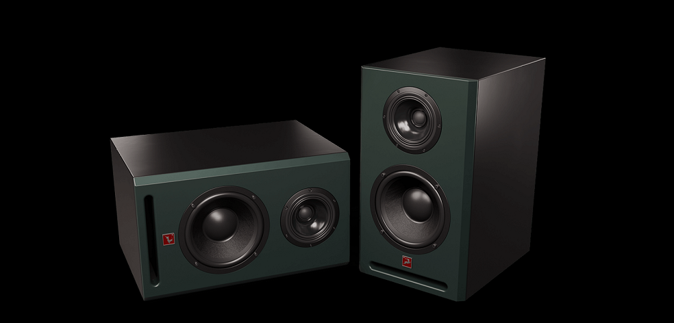 Antelope Audio Atlas i8 錄音棚監(jiān)聽(tīng)音箱