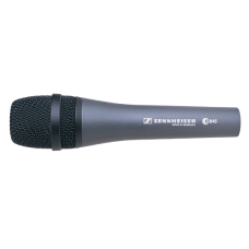 Sennheiser E845 超心型動(dòng)圈話筒