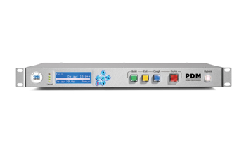 25-Seven PDM-AES 安全播出延時(shí)器