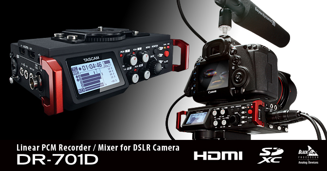 Pensados Place 的 Chongor Goncz 信賴 TASCAM 錄音機(jī)